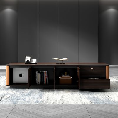 Fabrik Custom Großhandel Luxus Design Chef Executive Büro Schreibtisch Moderne Chef Schreibtisch Manager Büro Tisch Chef Schreibtisch Luxus