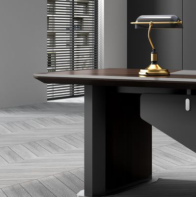 Fabrik Custom Großhandel Luxus Design Chef Executive Büro Schreibtisch Moderne Chef Schreibtisch Manager Büro Tisch Chef Schreibtisch Luxus