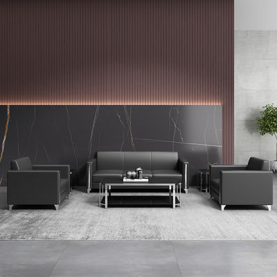 Minimalistische Luxus-Büromöbel Einzelbürosofa Trend-Stil Gewerbliche Büromöbel Gewerbliche Sofa