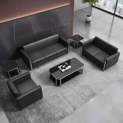 Minimalistische Luxus-Büromöbel Einzelbürosofa Trend-Stil Gewerbliche Büromöbel Gewerbliche Sofa