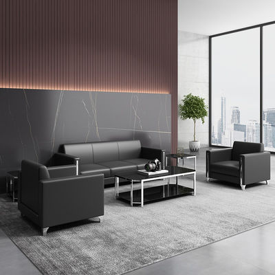 Minimalistische Luxus-Büromöbel Einzelbürosofa Trend-Stil Gewerbliche Büromöbel Gewerbliche Sofa