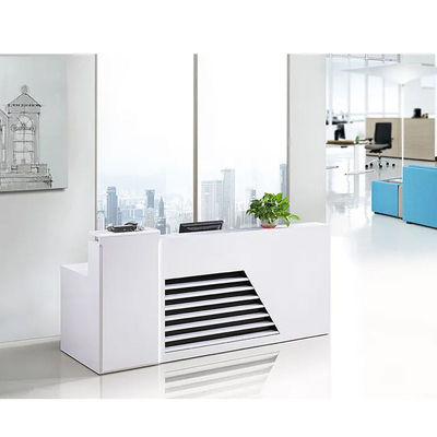 Neues modernes Büro Schreibtisch Büro Möbel Design Rezeptionist Schreibtisch