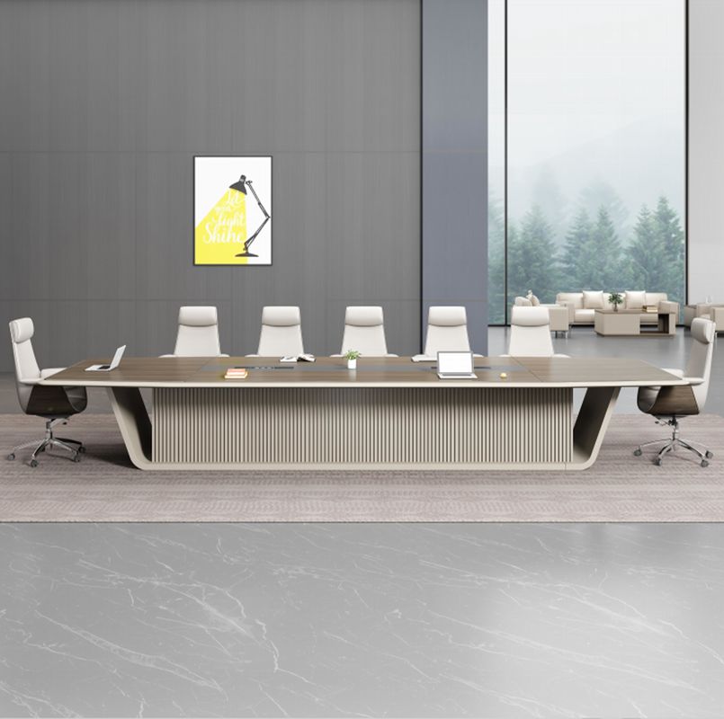 Bekanntes Büromöbel für Mode Tagungstisch Luxus Boardroom Holzbüro Tagungstisch Konferenzschreibtisch