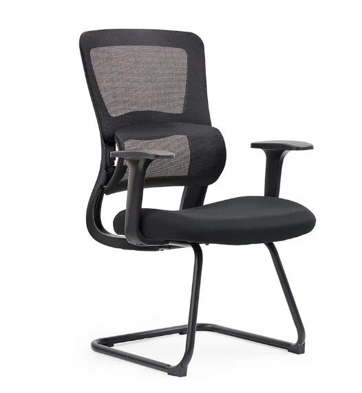 Ergonomische Mesh Rücken Mittlerer Rücken Executive Office Computer Stuhl Personal Mesh Bürostuhl mit Armlehne