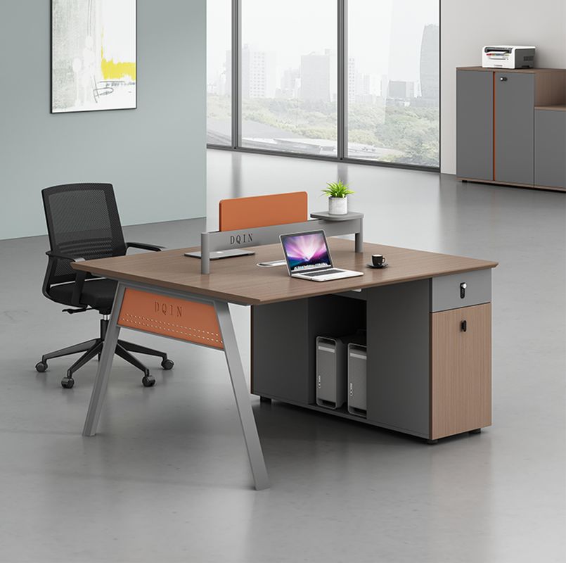 Mehrpersonenschreibtisch Büro Schreibtische Chef Holz Direktor Tisch Modernes Schreibtisch Mit Schrank
