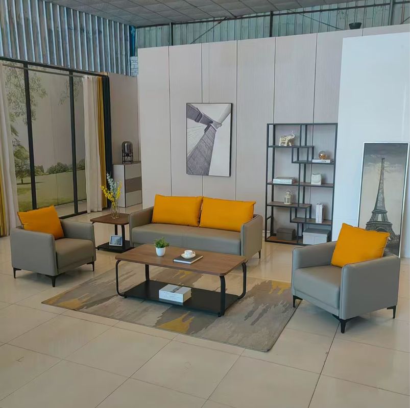 Großes Sofa-Set Europa Designs Luxus Wohnzimmer Büro Möbel Sofa-Set