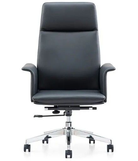 Hot-Selling Büromöbel Leder ergonomische Bürostühle Bürostuhl geeignet für den Arbeitsplatz