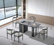 Moderne Möbel Küche Insel Central Island Büro Tisch Stuhl Set Kaffee Wohnzimmer Schlafzimmer Squire Tisch